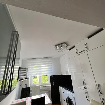 公寓 Alpine Retreat 加爾米施-帕滕基興