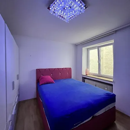 Alpine Retreat Apartment