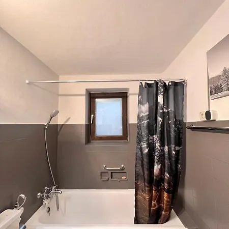公寓 Alpine Retreat 加爾米施-帕滕基興