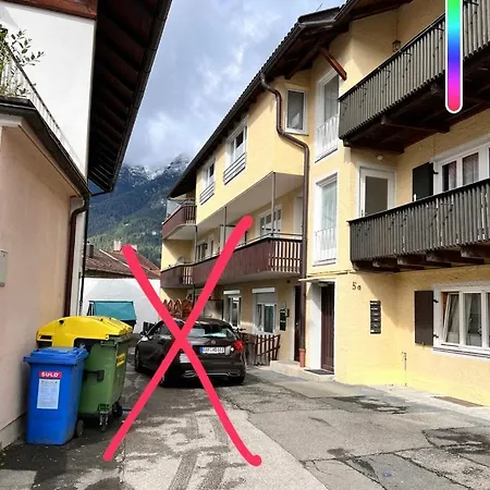 公寓 Alpine Retreat 加爾米施-帕滕基興