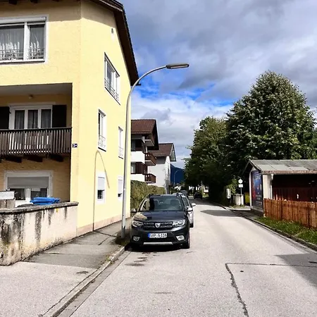 Lejlighed Alpine Retreat Garmisch-Partenkirchen
