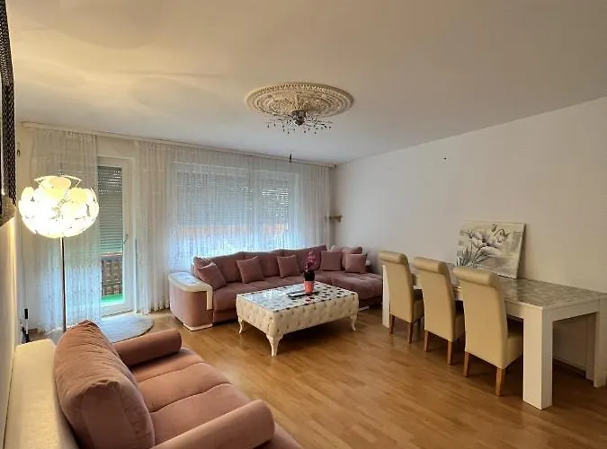 Alpine Retreat Апартаменты Гармиш-Партенкирхен