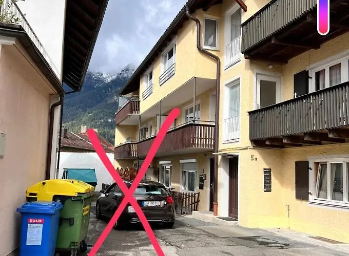 Апартаменты Alpine Retreat Гармиш-Партенкирхен